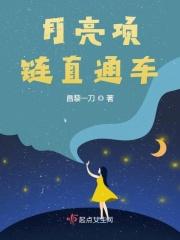 月亮造型项链