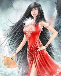 笨蛋美人什么意思