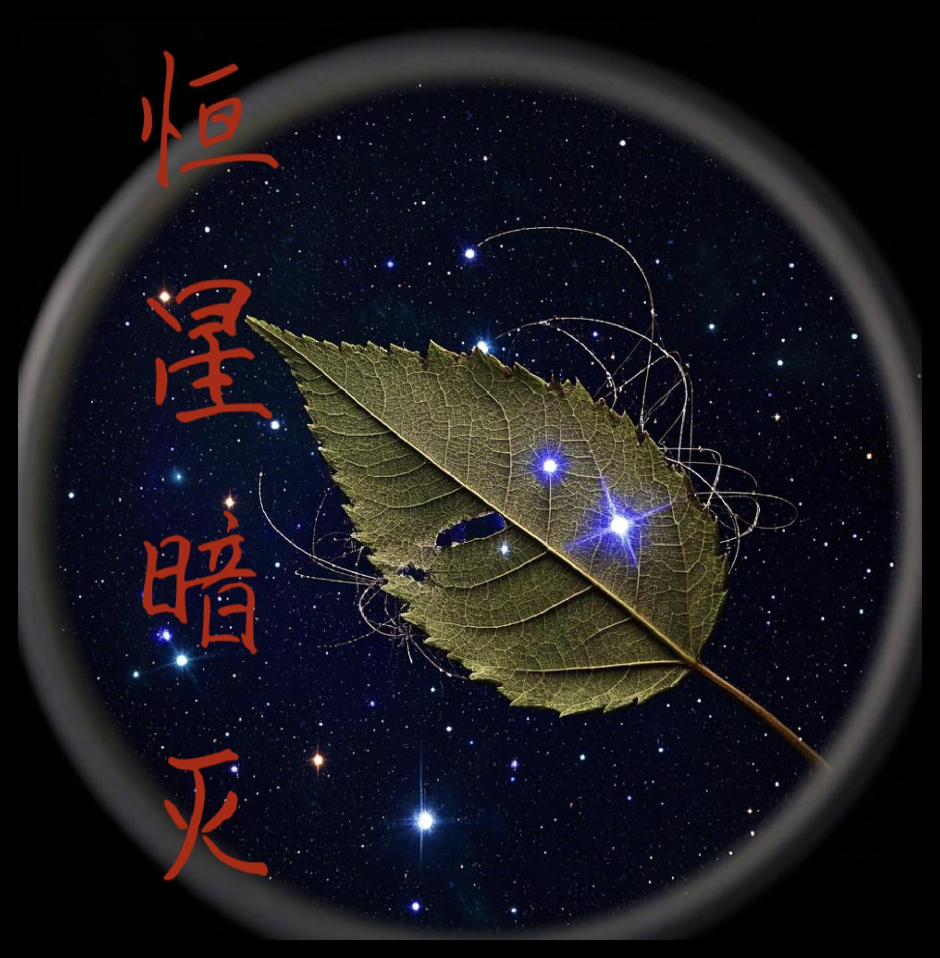 恒星灭亡过程