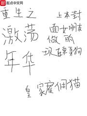 重生之激荡年华 顶点